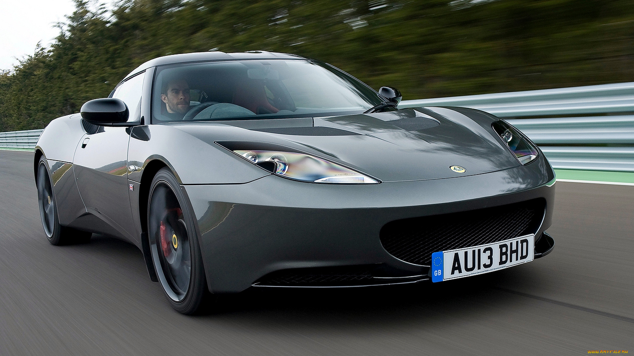 Lotus Evora РѕР±РѕРё